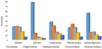 Health-related quality of life and treatment satisfaction of patients with cardiovascular disease in Ethiopia